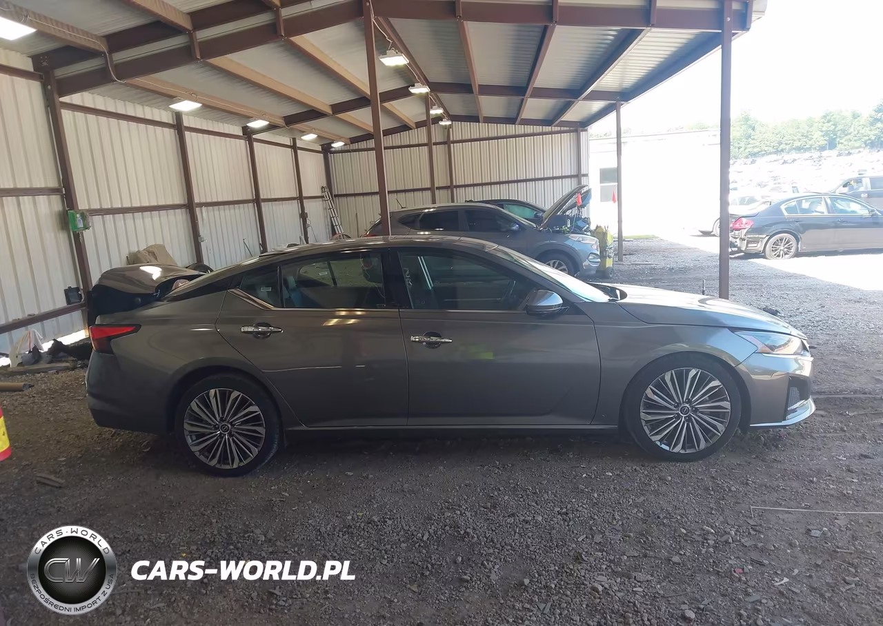 2023 Nissan Altima Sl Fwd VIN:1N4BL4EVXPN373626 - 13