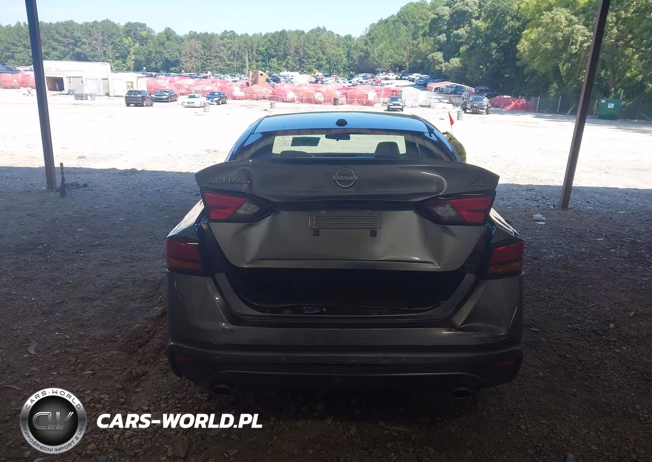 2023 Nissan Altima Sl Fwd VIN:1N4BL4EVXPN373626 - 16