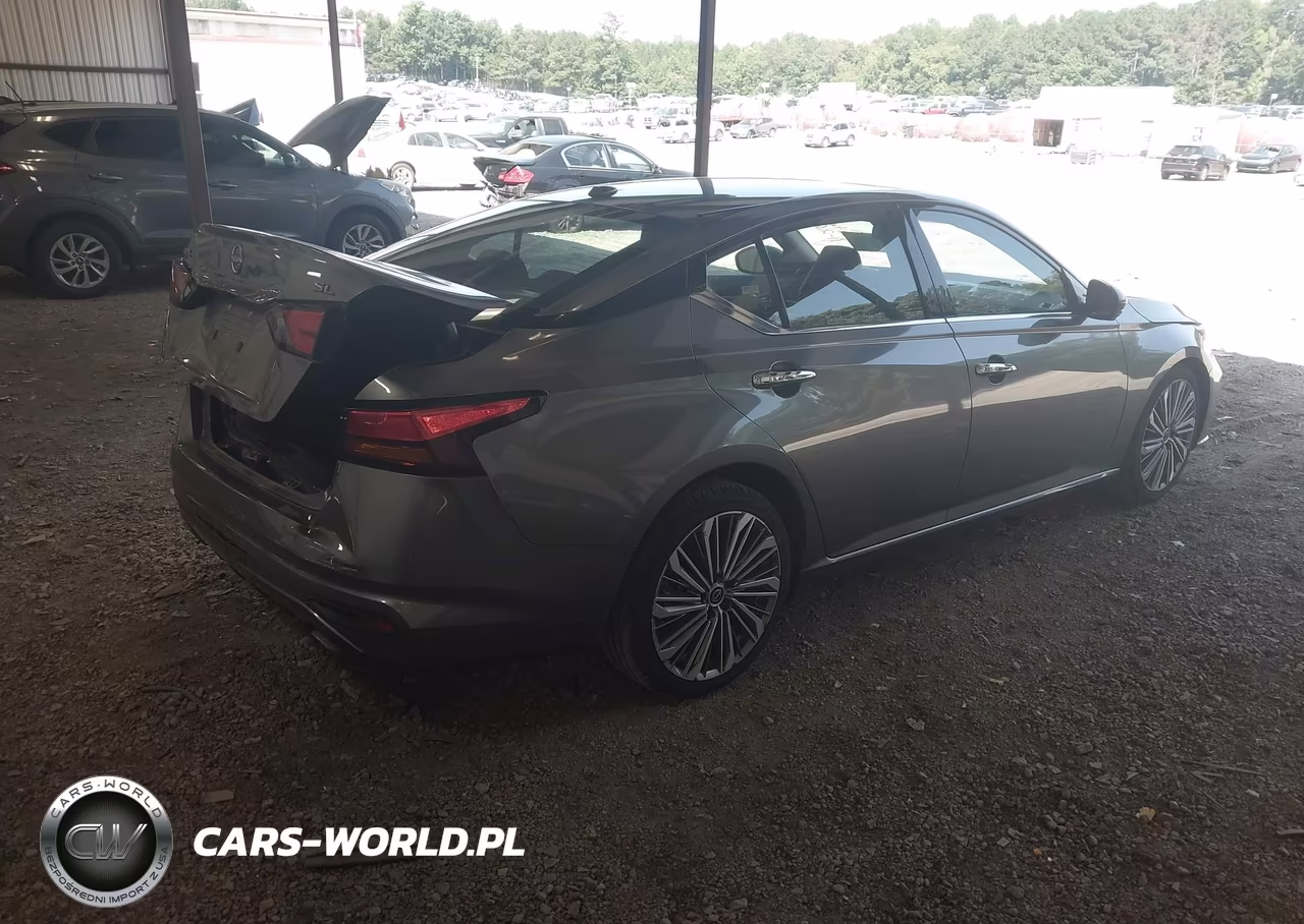 2023 Nissan Altima Sl Fwd VIN:1N4BL4EVXPN373626 - 4