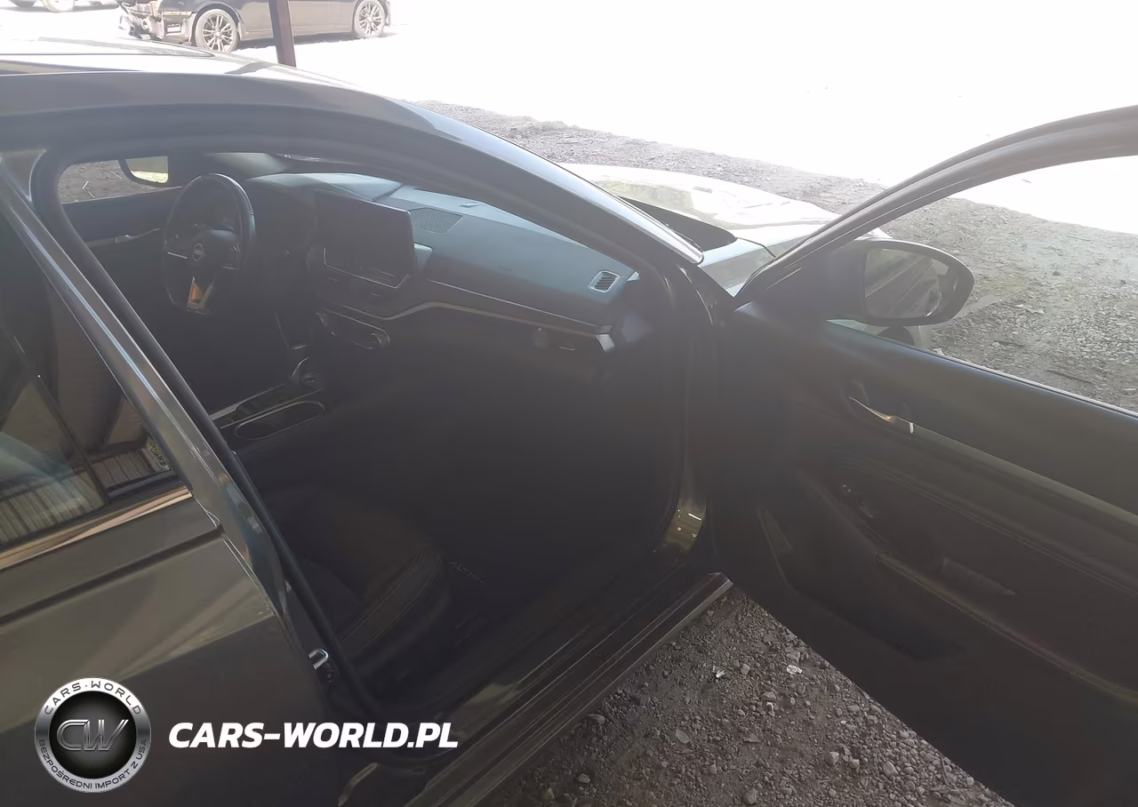 2023 Nissan Altima Sl Fwd VIN:1N4BL4EVXPN373626 - 5