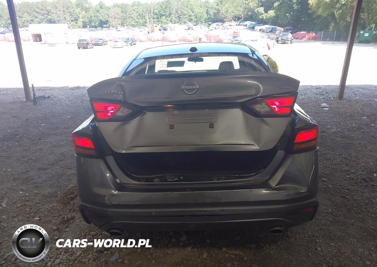 2023 Nissan Altima Sl Fwd VIN:1N4BL4EVXPN373626 - 6