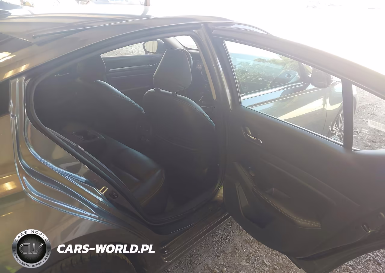 2023 Nissan Altima Sl Fwd VIN:1N4BL4EVXPN373626 - 8
