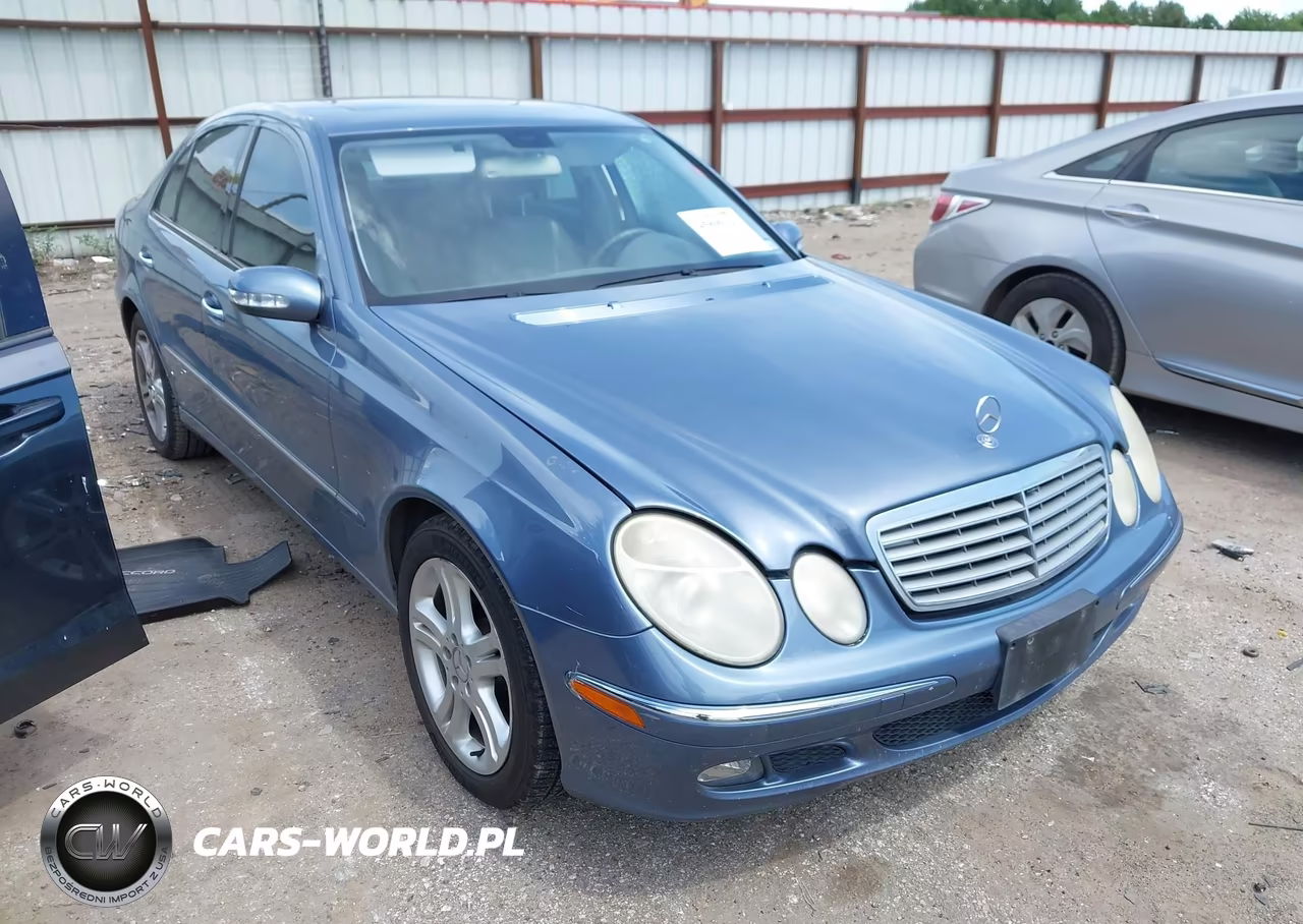 2006 Mercedes-Benz E 350