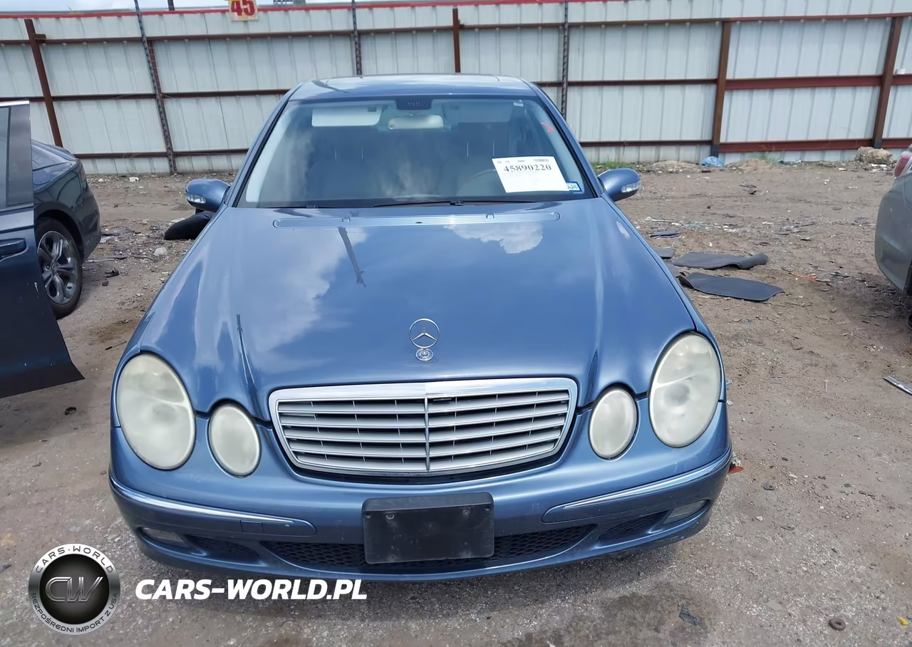 2006 Mercedes-Benz E 350 VIN:WDBUF56J86A831048 - 12