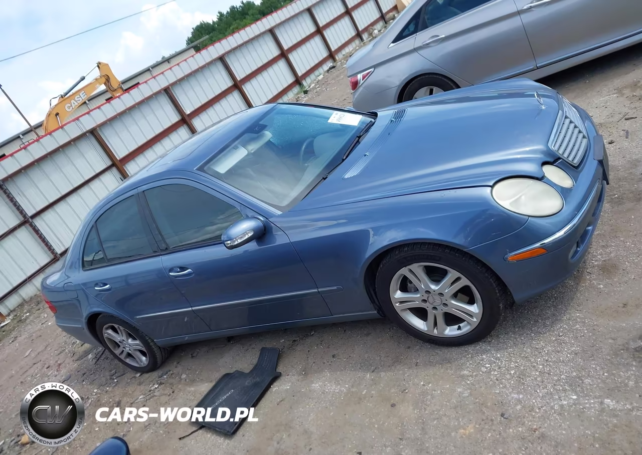 2006 Mercedes-Benz E 350 VIN:WDBUF56J86A831048 - 13