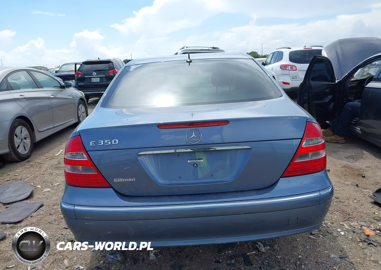 2006 Mercedes-Benz E 350 VIN:WDBUF56J86A831048 - 16