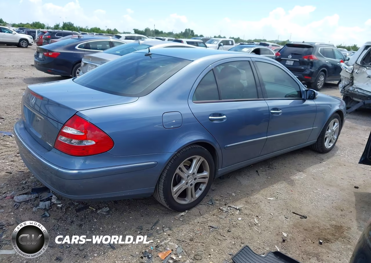 2006 Mercedes-Benz E 350 VIN:WDBUF56J86A831048 - 4