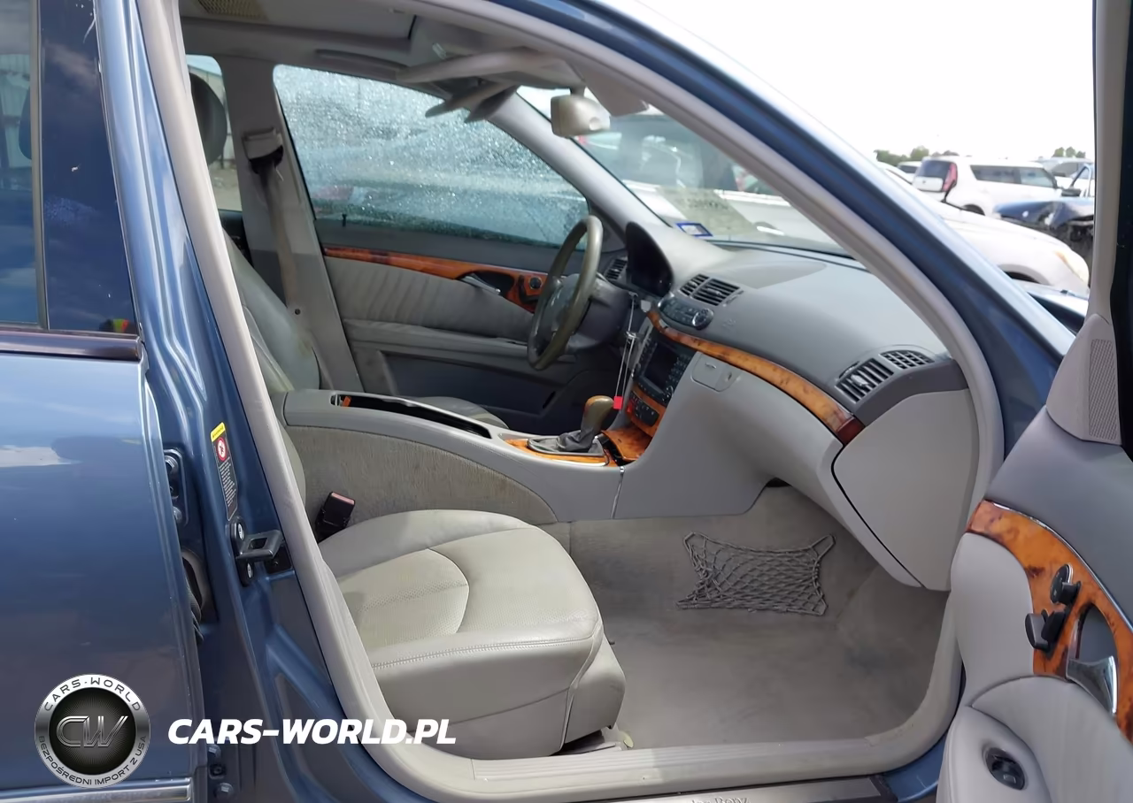 2006 Mercedes-Benz E 350 VIN:WDBUF56J86A831048 - 5