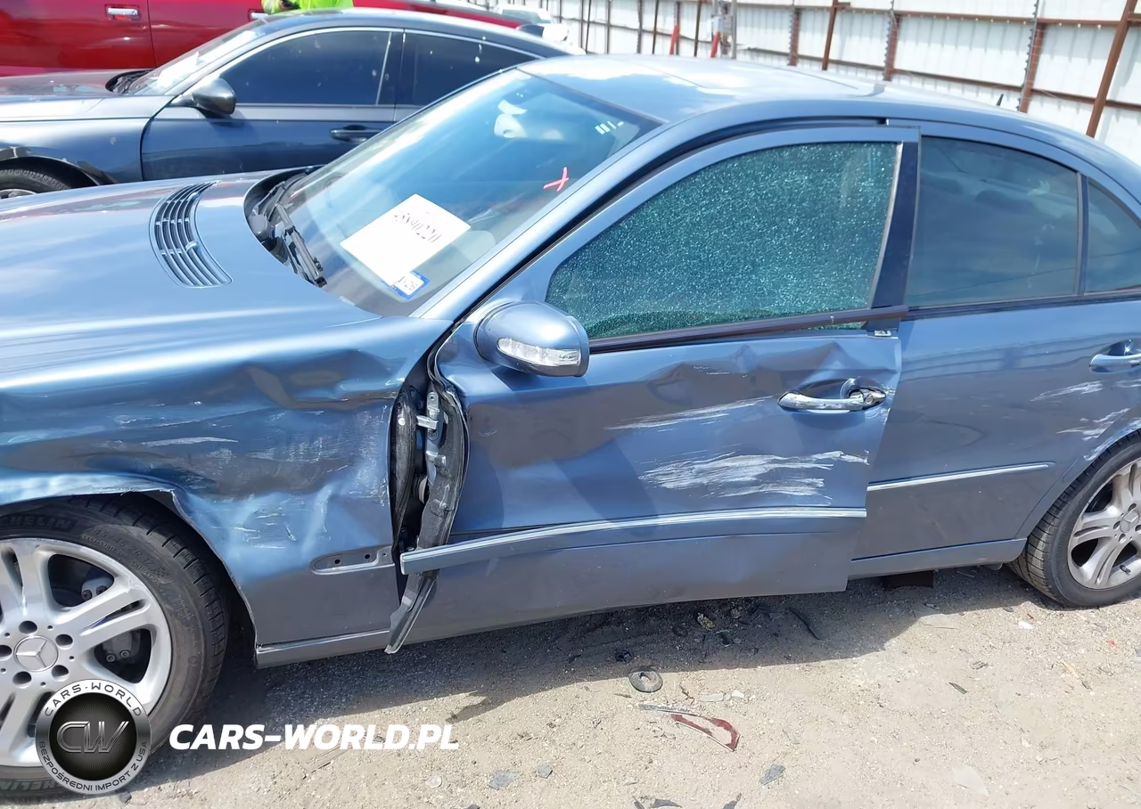 2006 Mercedes-Benz E 350 VIN:WDBUF56J86A831048 - 6