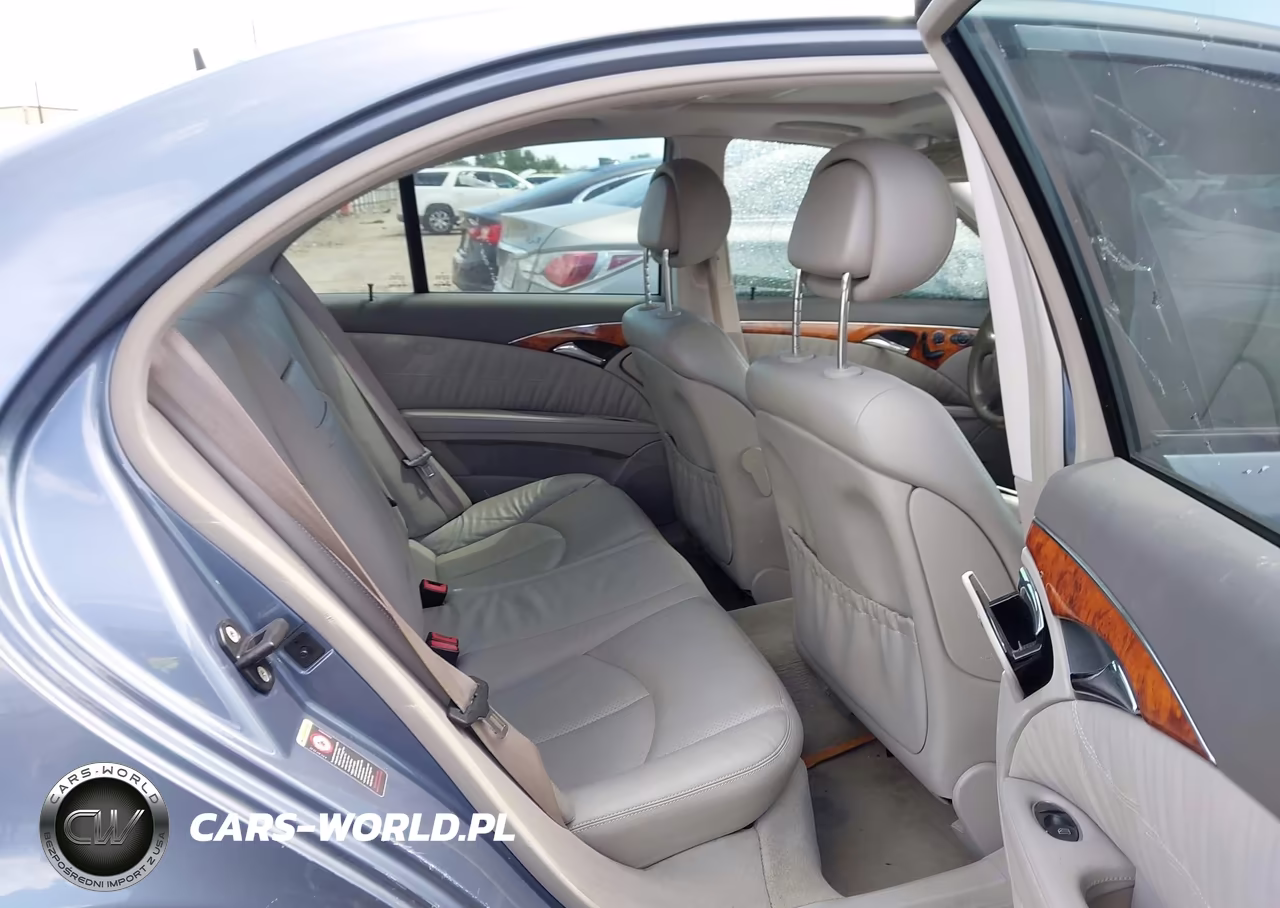 2006 Mercedes-Benz E 350 VIN:WDBUF56J86A831048 - 8