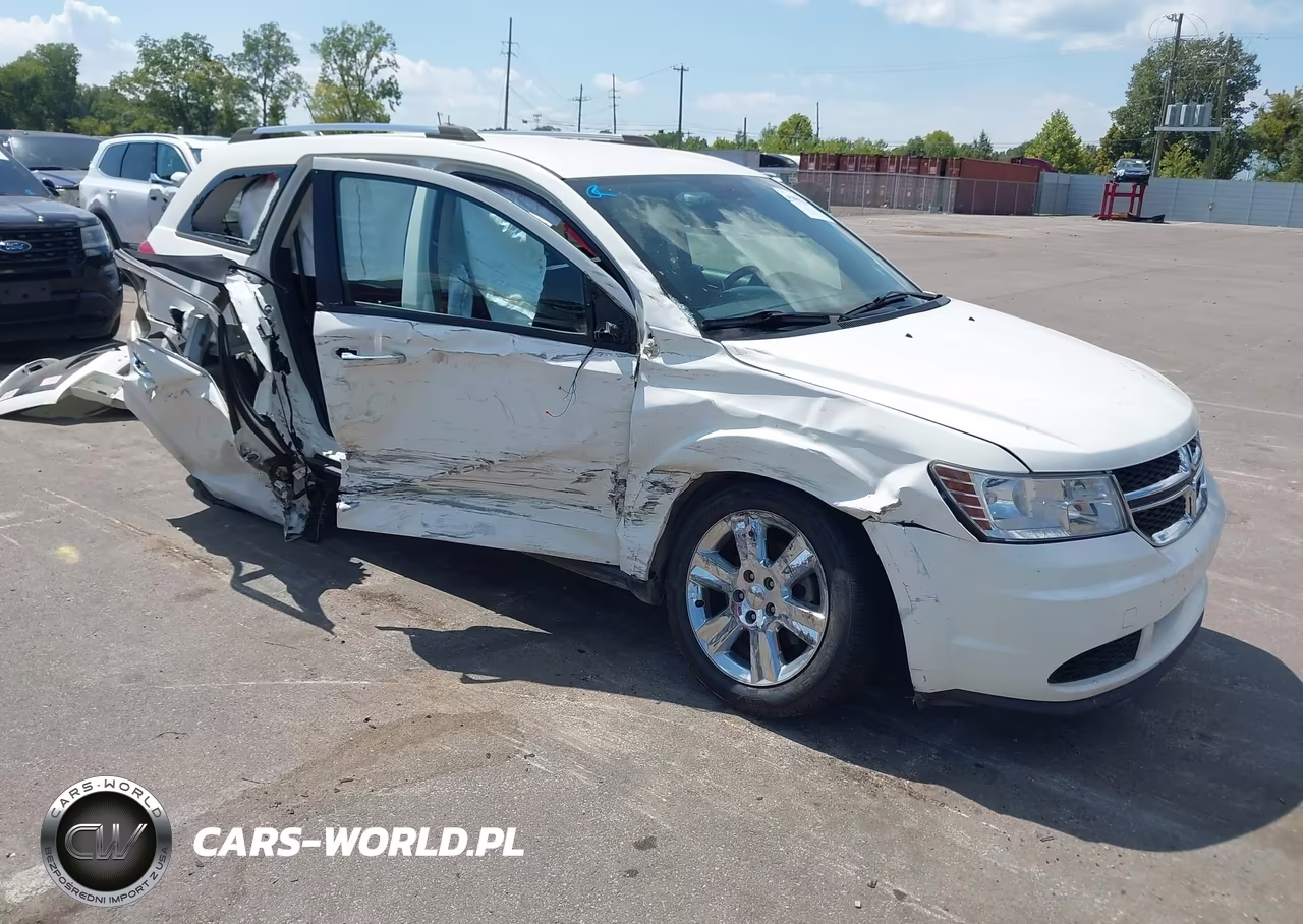 2014 Dodge Journey Se
