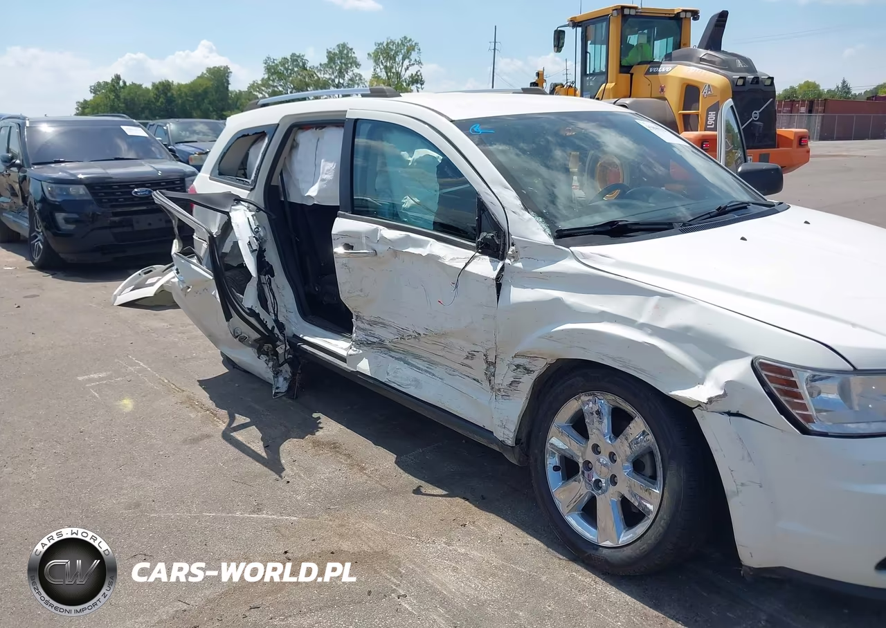 2014 Dodge Journey Se VIN:3C4PDCAB4ET317228 - 12