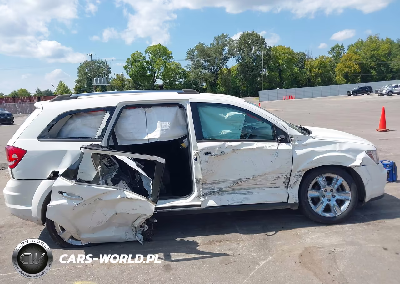 2014 Dodge Journey Se VIN:3C4PDCAB4ET317228 - 13