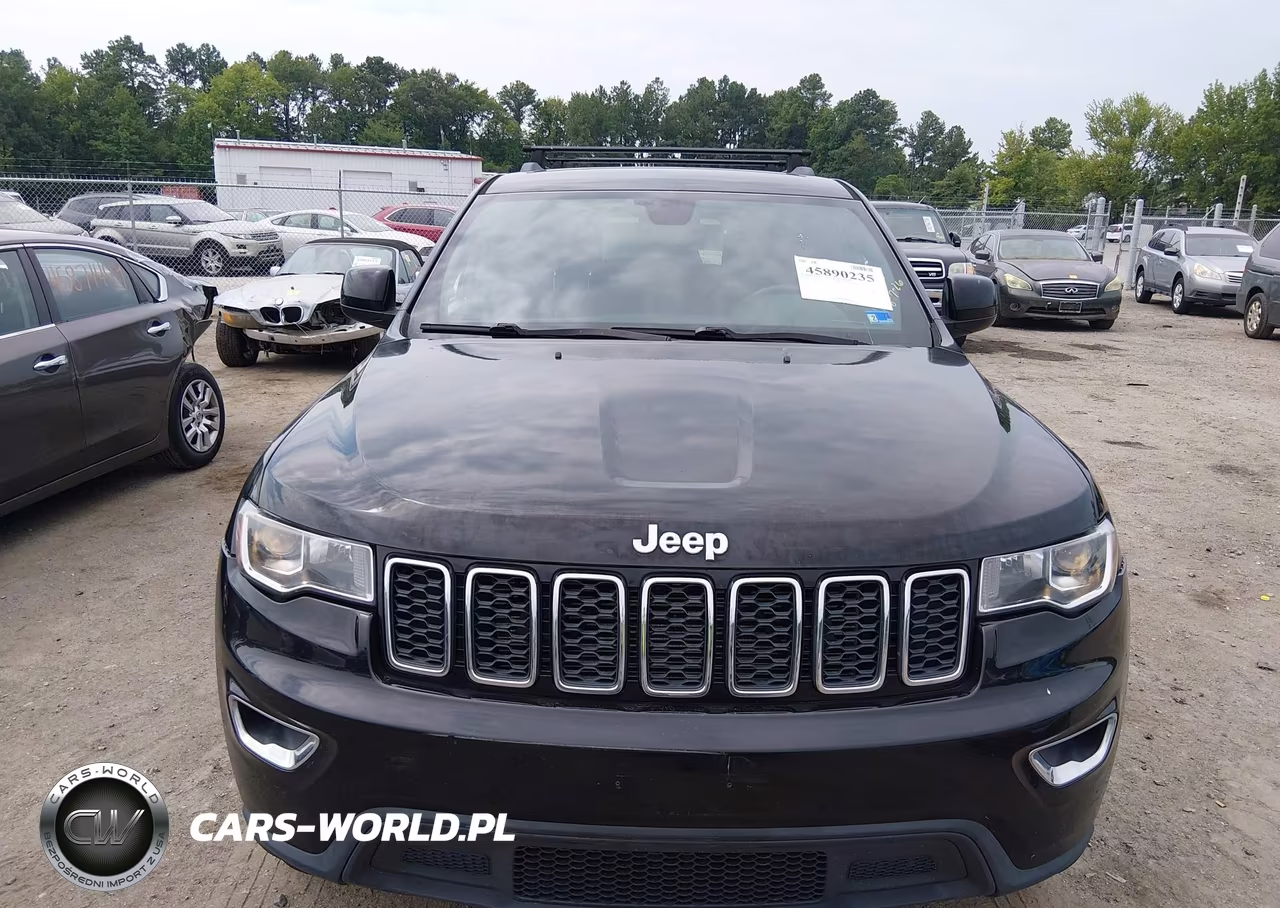 2017 Jeep Grand Cherokee Laredo VIN:1C4RJEAG7HC722170 - 12
