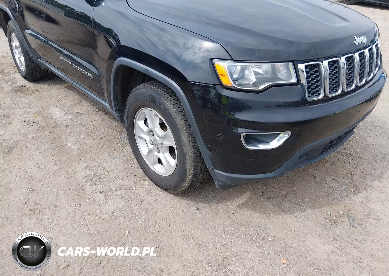 2017 Jeep Grand Cherokee Laredo VIN:1C4RJEAG7HC722170 - 6