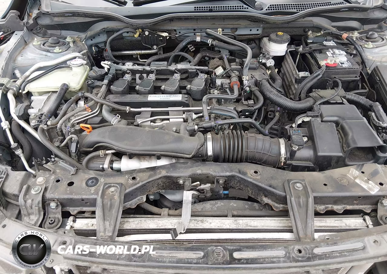 2020 Honda Civic Ex VIN:SHHFK7H69LU413349 - 10