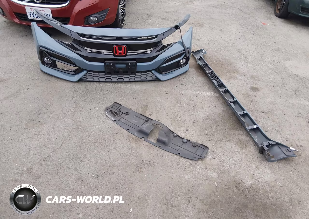 2020 Honda Civic Ex VIN:SHHFK7H69LU413349 - 12