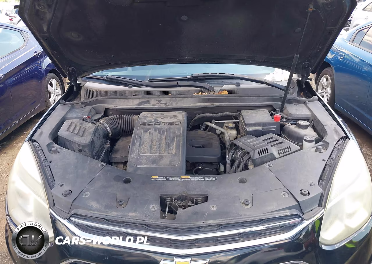 2016 Chevrolet Equinox Lt VIN:2GNALCEK5G6110526 - 10