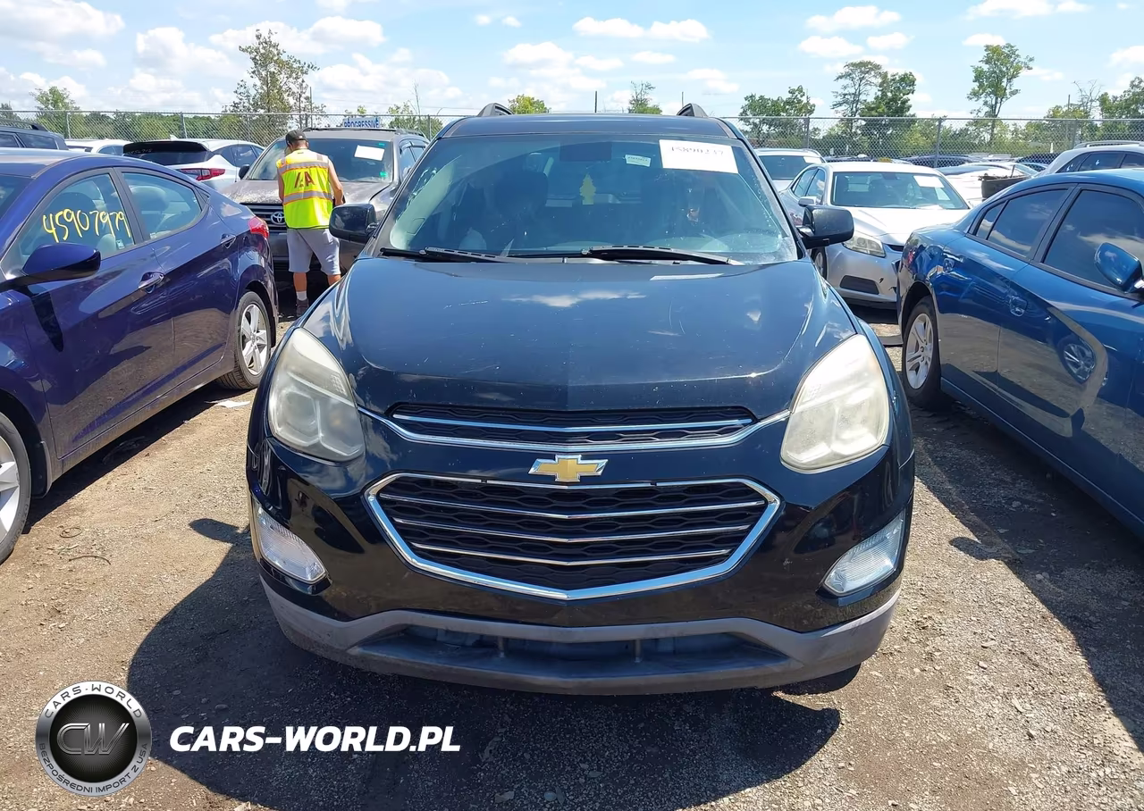2016 Chevrolet Equinox Lt VIN:2GNALCEK5G6110526 - 13