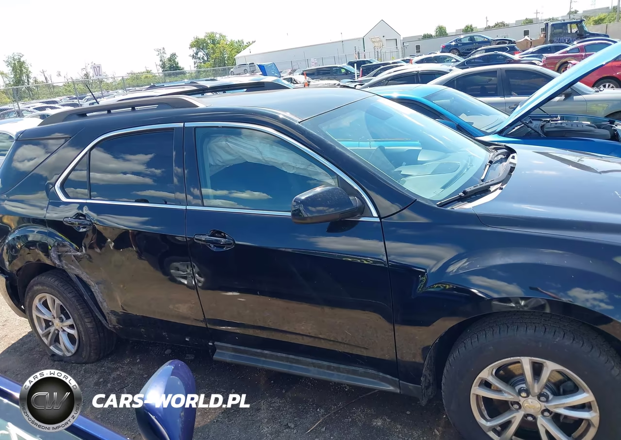 2016 Chevrolet Equinox Lt VIN:2GNALCEK5G6110526 - 14
