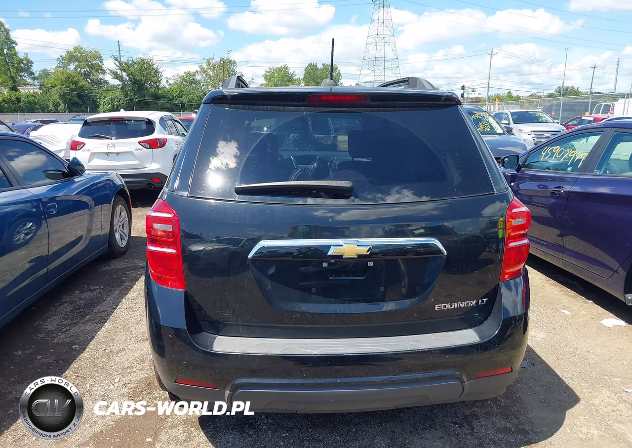 2016 Chevrolet Equinox Lt VIN:2GNALCEK5G6110526 - 17