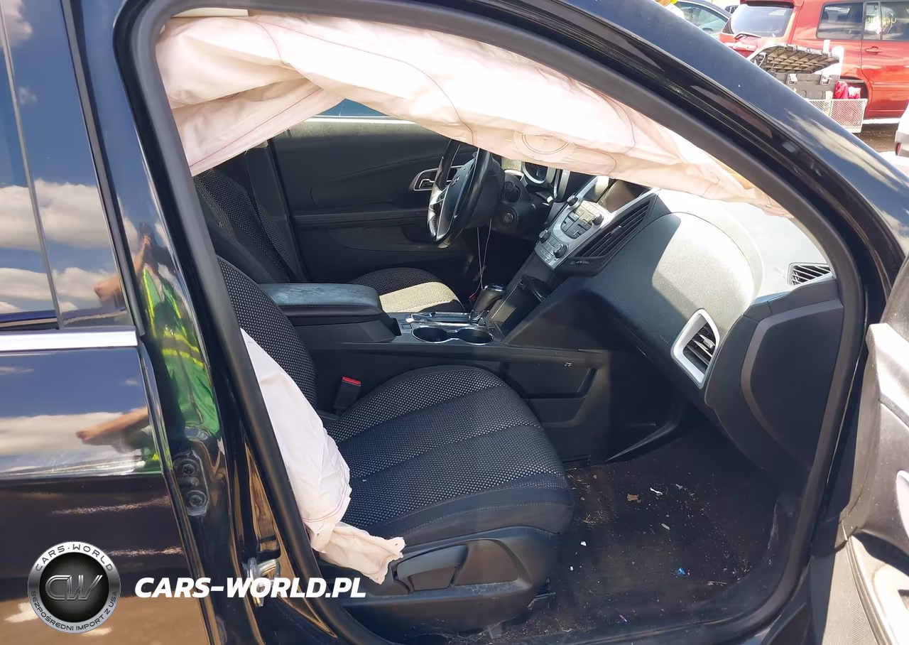 2016 Chevrolet Equinox Lt VIN:2GNALCEK5G6110526 - 5
