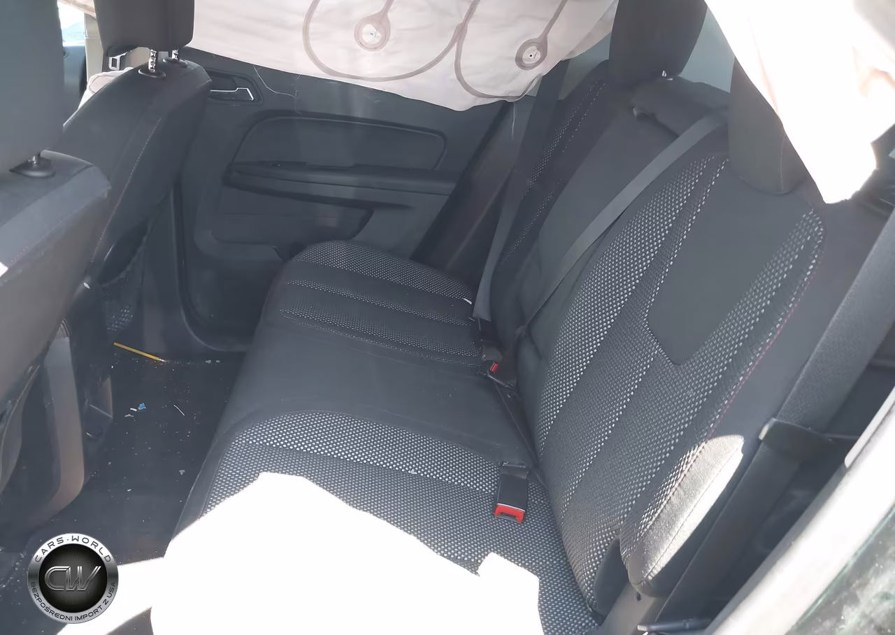 2016 Chevrolet Equinox Lt VIN:2GNALCEK5G6110526 - 8
