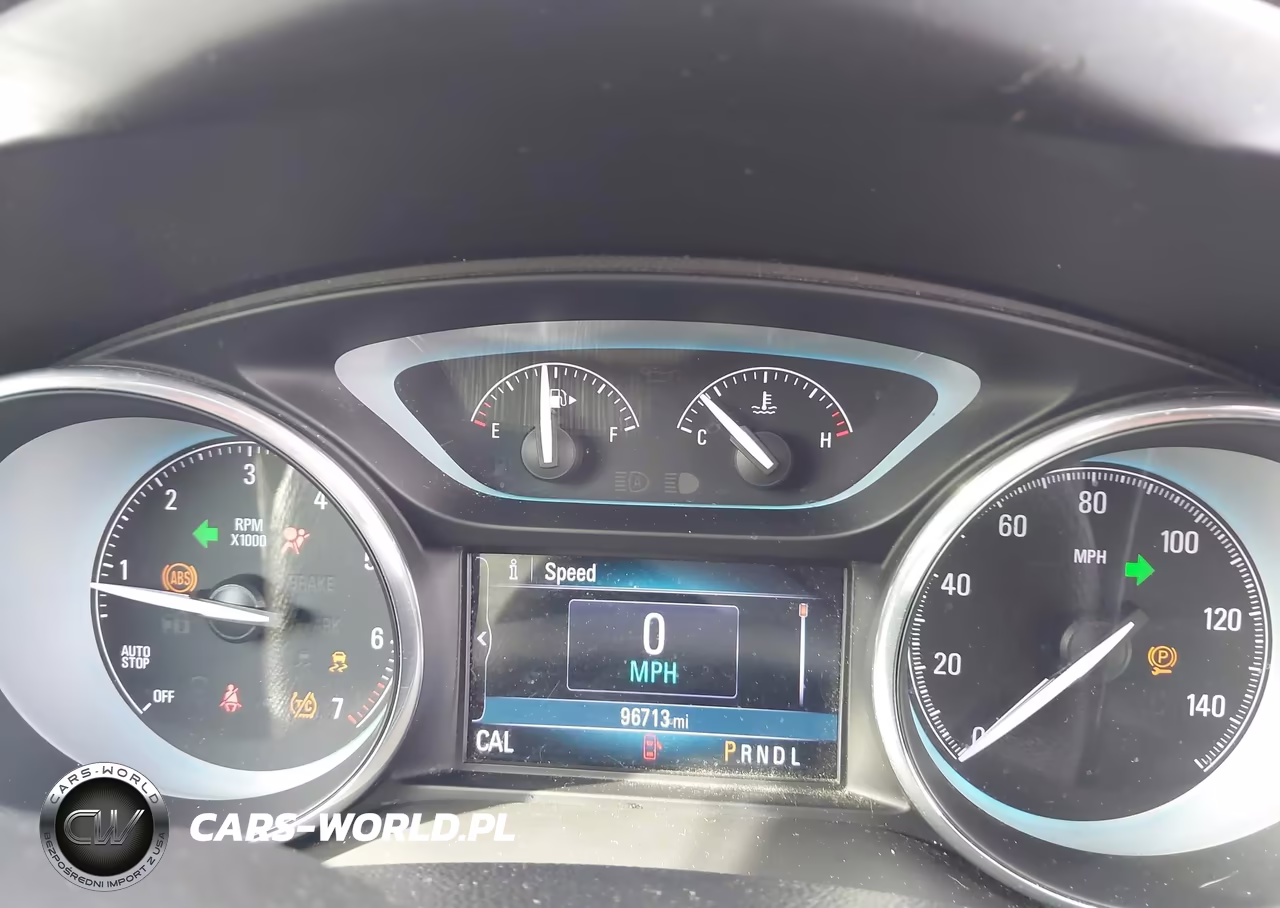 2017 Buick Envision Essence VIN:LRBFXBSA8HD202420 - 7