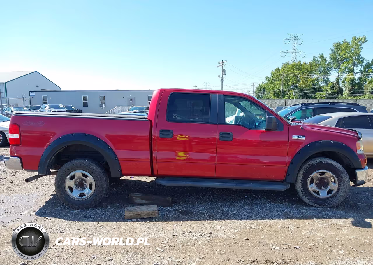 2007 Ford F-150 Fx4-Lariat-Xlt VIN:1FTPW14V47FB59829 - 13