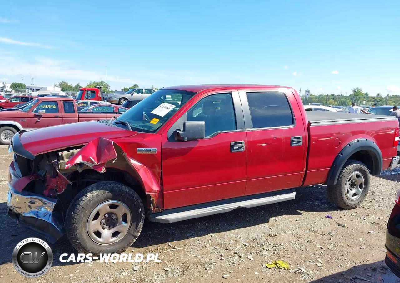 2007 Ford F-150 Fx4-Lariat-Xlt VIN:1FTPW14V47FB59829 - 14