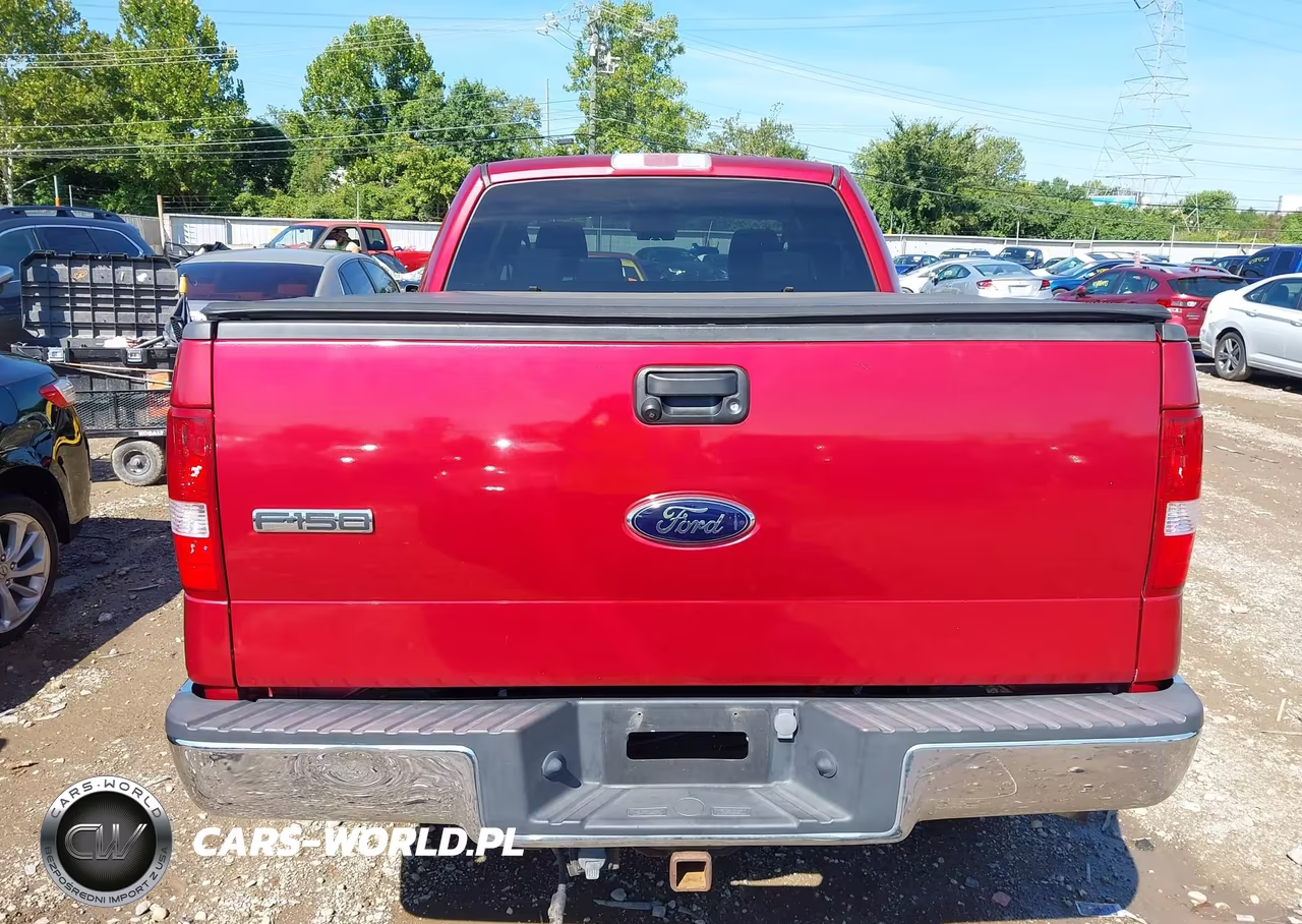 2007 Ford F-150 Fx4-Lariat-Xlt VIN:1FTPW14V47FB59829 - 16