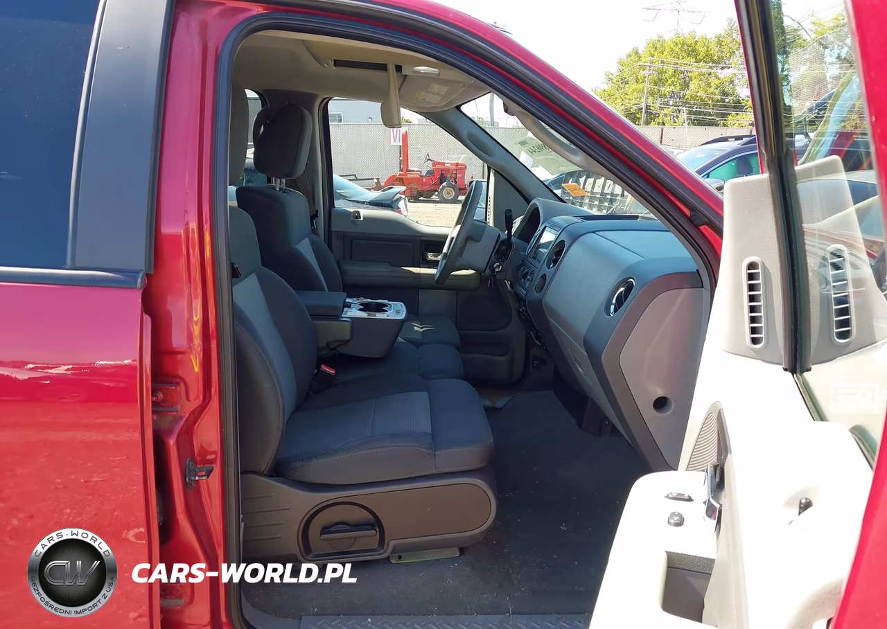 2007 Ford F-150 Fx4-Lariat-Xlt VIN:1FTPW14V47FB59829 - 5