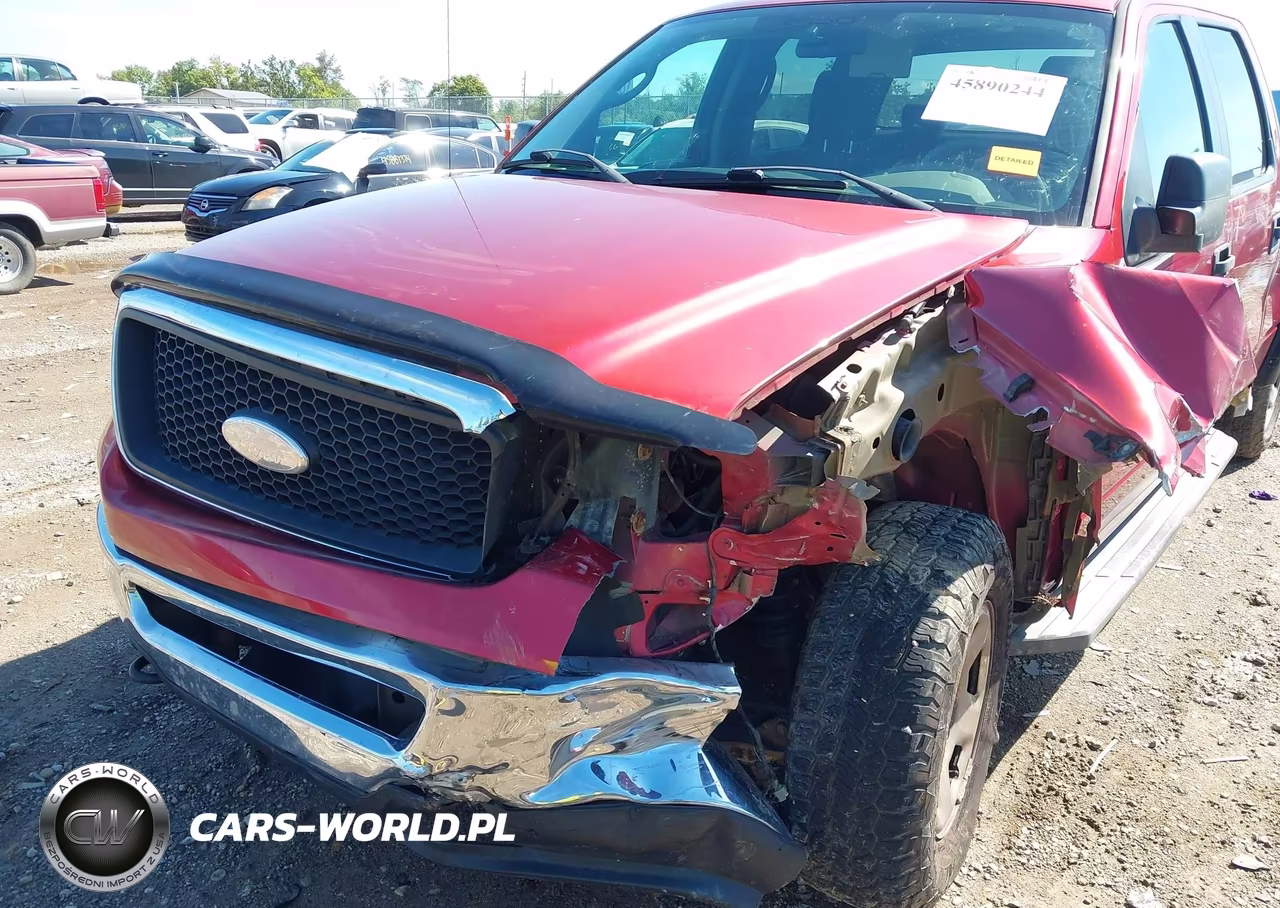 2007 Ford F-150 Fx4-Lariat-Xlt VIN:1FTPW14V47FB59829 - 6