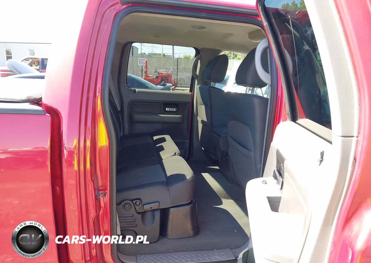2007 Ford F-150 Fx4-Lariat-Xlt VIN:1FTPW14V47FB59829 - 8