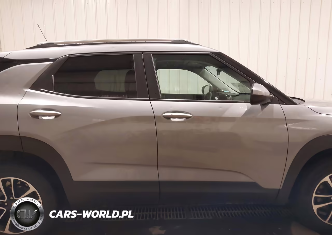 2025 Chevrolet Trailblazer Awd Lt VIN:KL79MRSL6SB207634 - 13