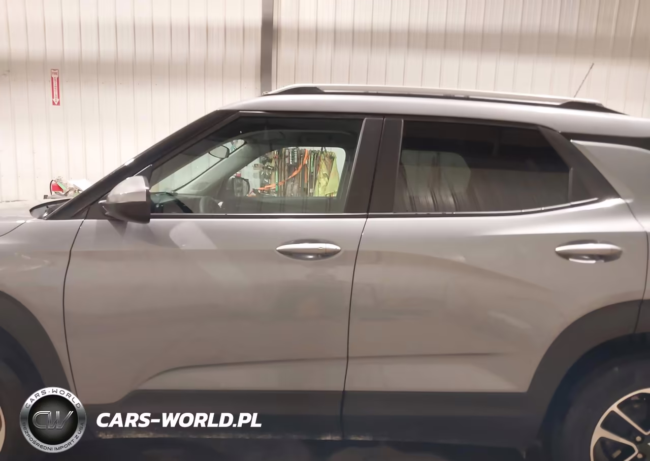 2025 Chevrolet Trailblazer Awd Lt VIN:KL79MRSL6SB207634 - 14