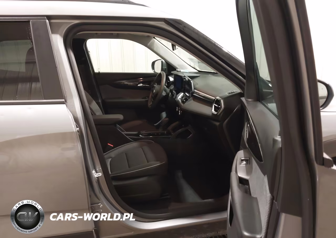 2025 Chevrolet Trailblazer Awd Lt VIN:KL79MRSL6SB207634 - 5