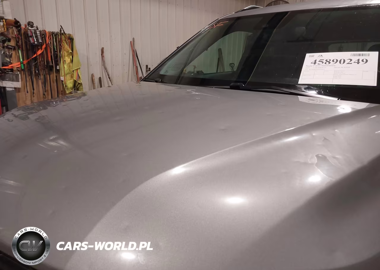 2025 Chevrolet Trailblazer Awd Lt VIN:KL79MRSL6SB207634 - 6