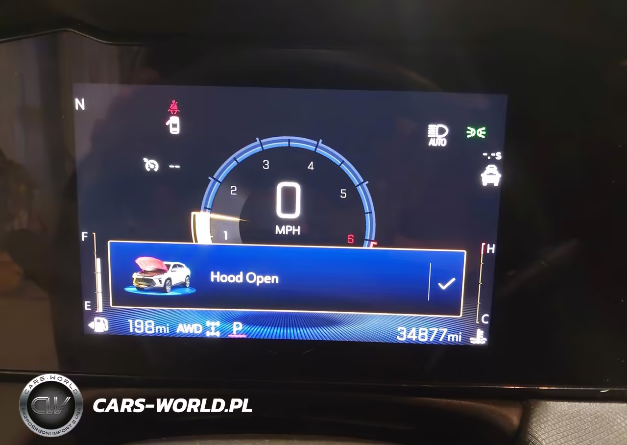2025 Chevrolet Trailblazer Awd Lt VIN:KL79MRSL6SB207634 - 7