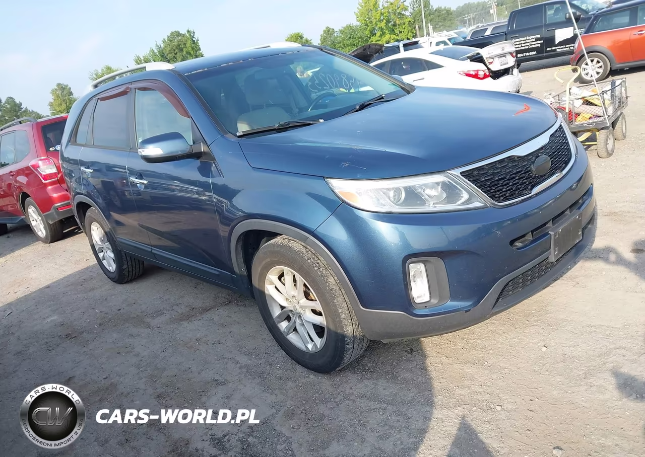 2014 Kia Sorento Lx