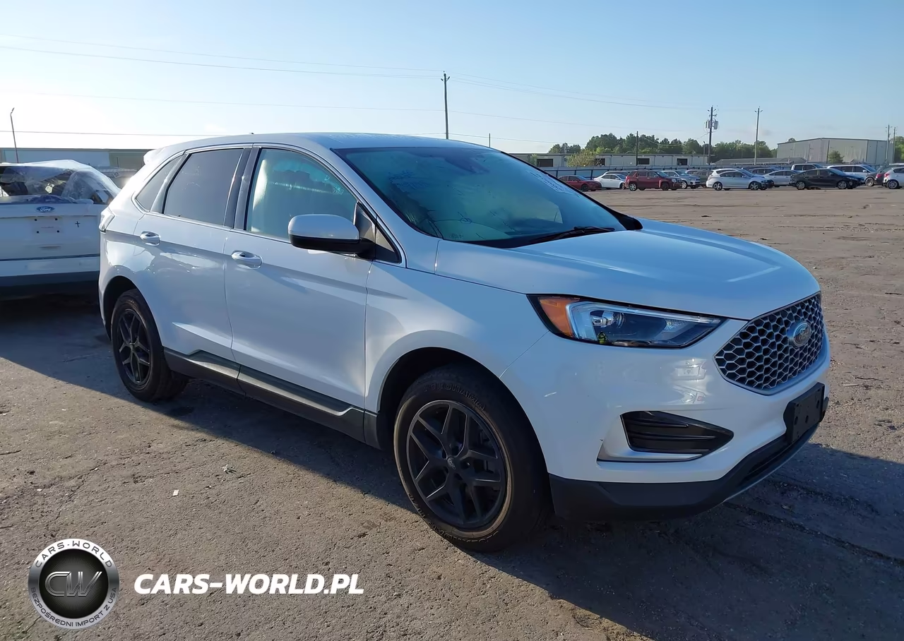 2024 Ford Edge Sel – zdjęcie 1 z 17