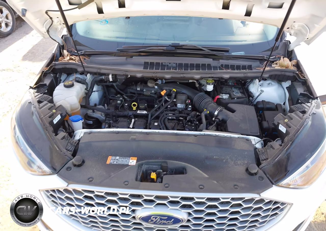 2024 Ford Edge Sel VIN:2FMPK4J95RBA69416 - 10