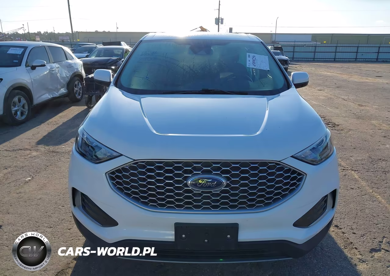 2024 Ford Edge Sel VIN:2FMPK4J95RBA69416 - 13