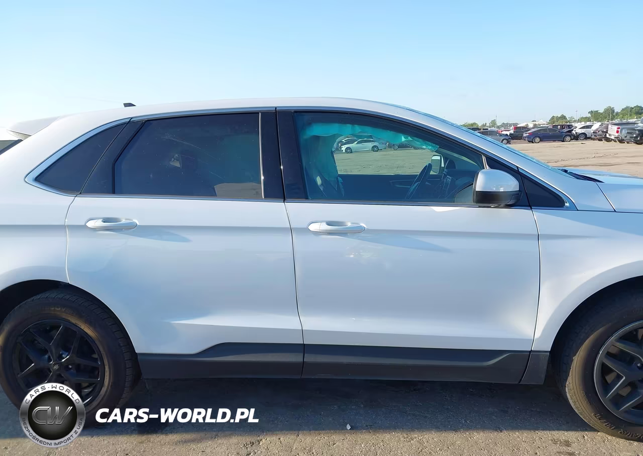 2024 Ford Edge Sel VIN:2FMPK4J95RBA69416 - 14