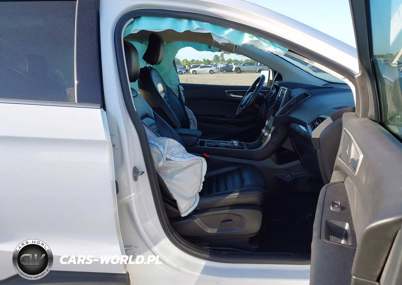2024 Ford Edge Sel VIN:2FMPK4J95RBA69416 - 5