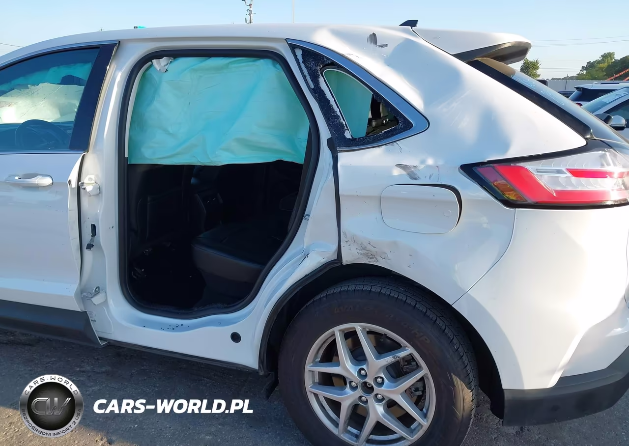 2024 Ford Edge Sel VIN:2FMPK4J95RBA69416 - 6