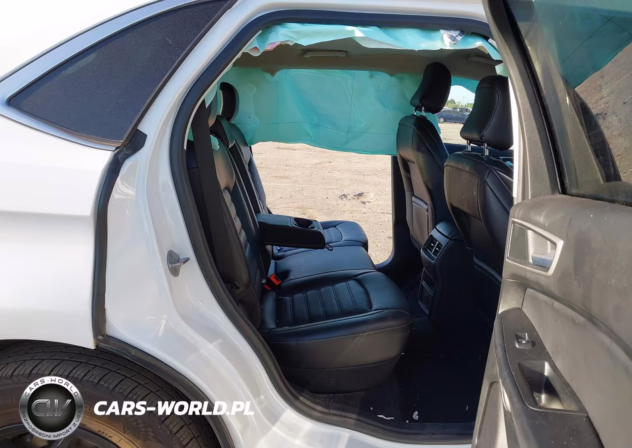 2024 Ford Edge Sel VIN:2FMPK4J95RBA69416 - 8