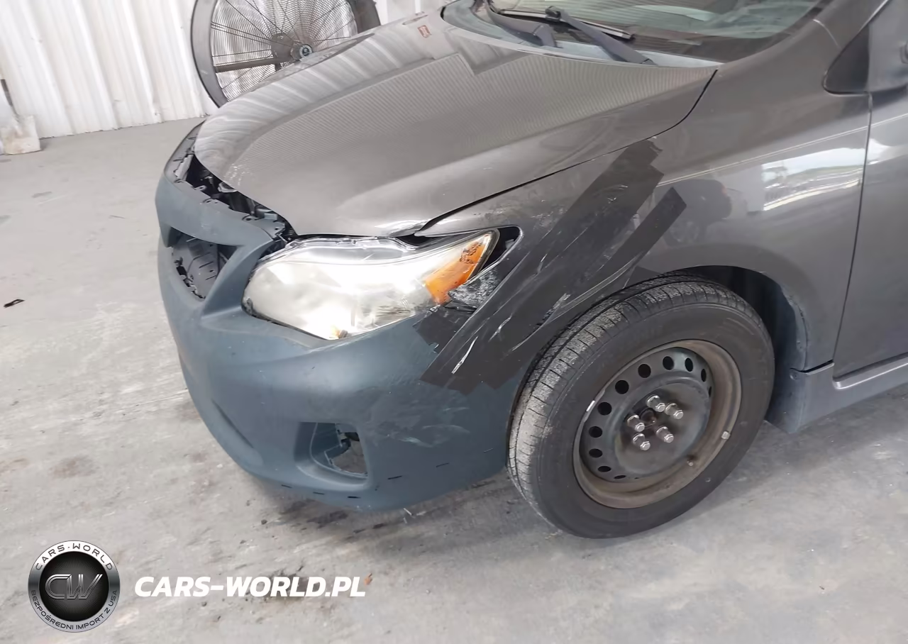 2012 Toyota Corolla S VIN:2T1BU4EE0CC860080 - 12