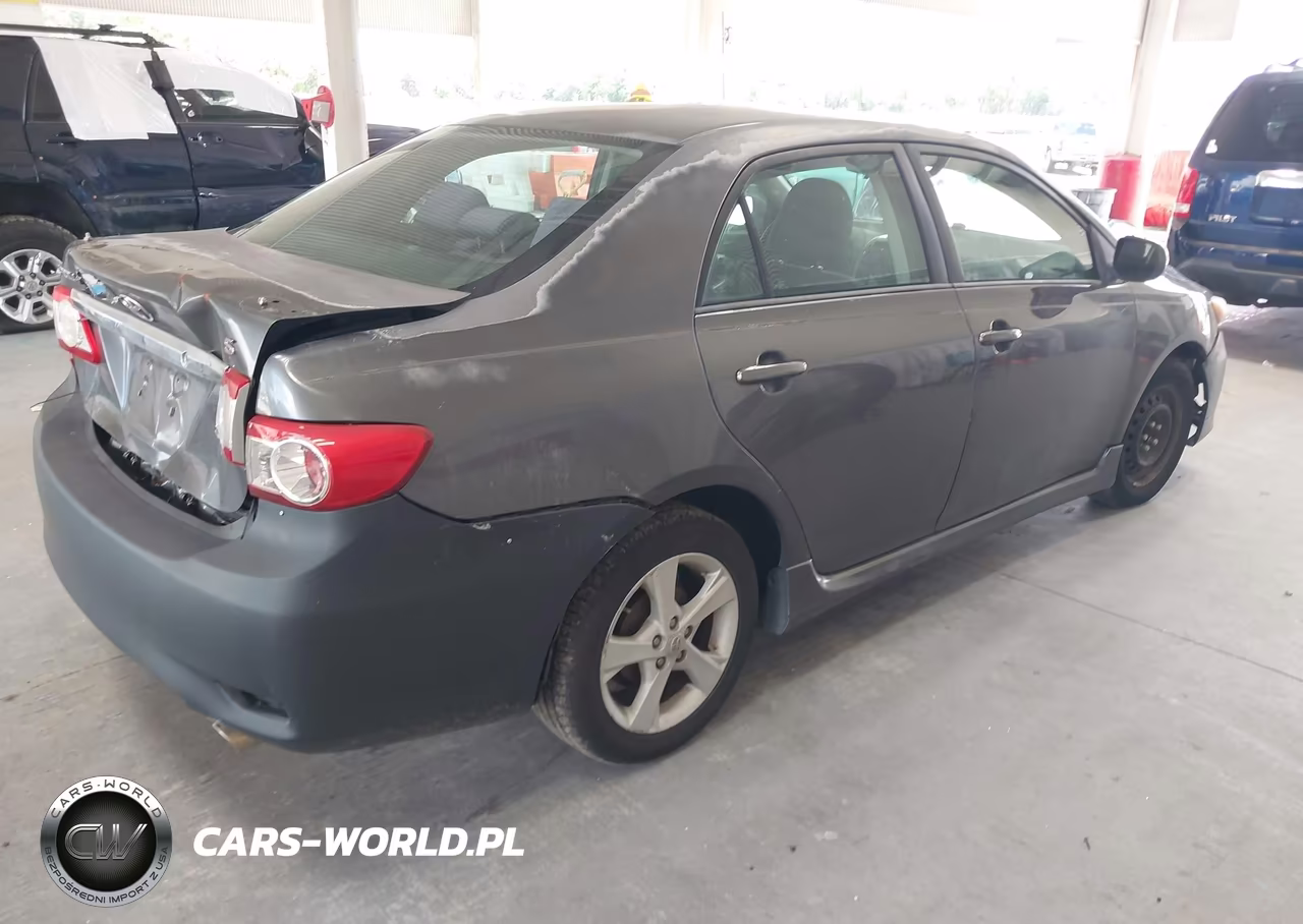 2012 Toyota Corolla S VIN:2T1BU4EE0CC860080 - 4