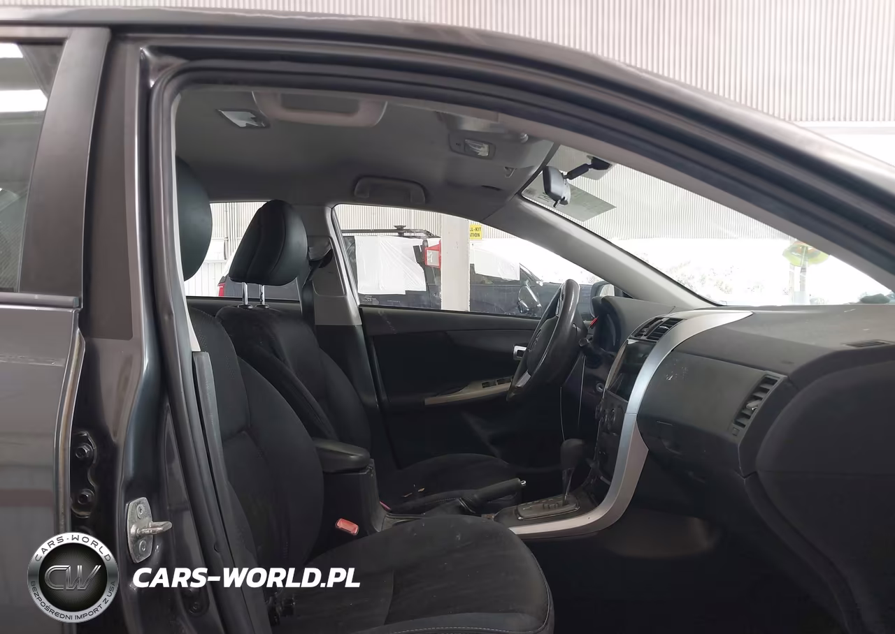 2012 Toyota Corolla S VIN:2T1BU4EE0CC860080 - 5